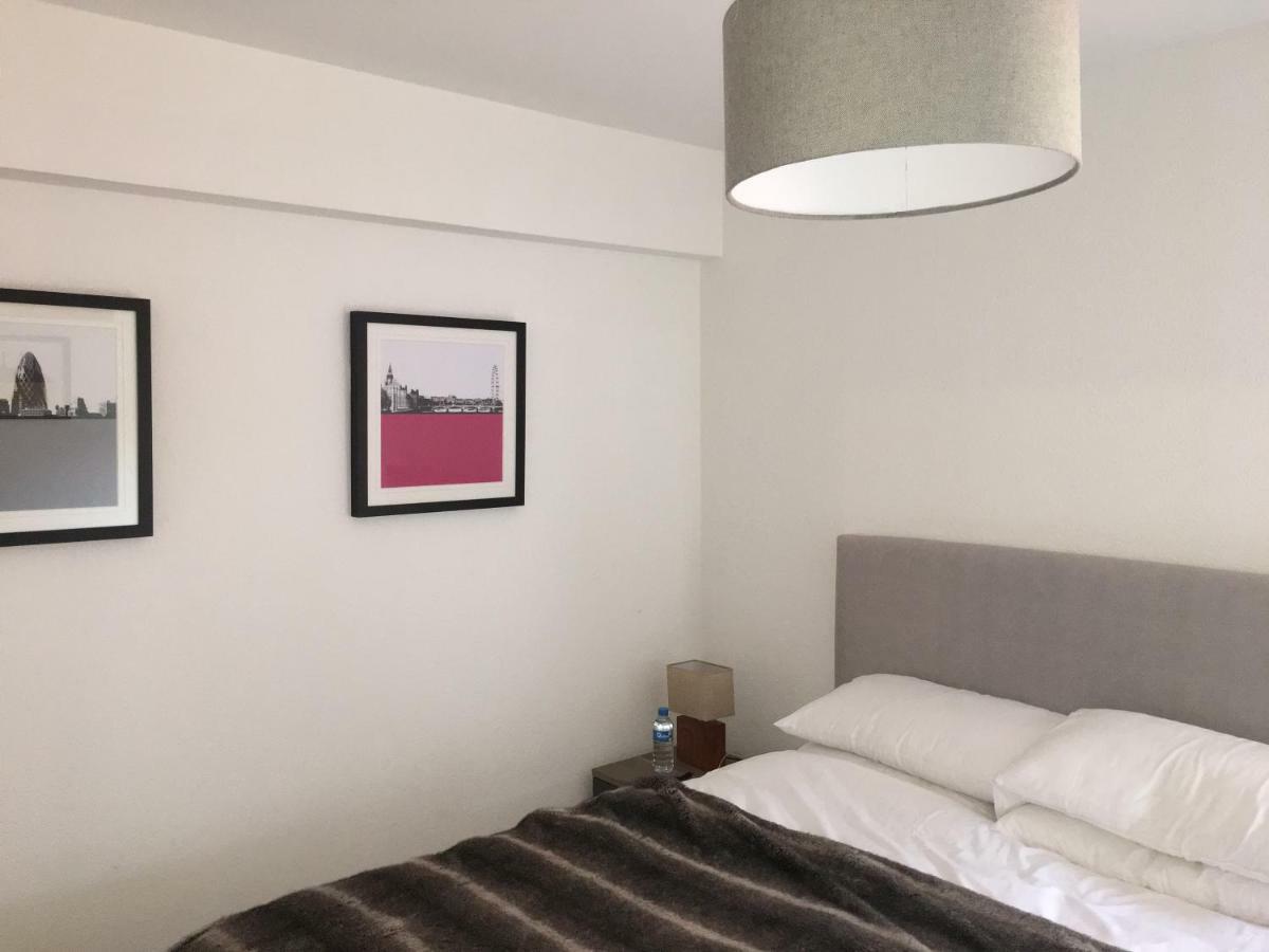 Les 4 Elements Aparthotel Châtel Exteriör bild